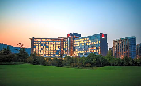 Suzhou Marriott Hotel Taihu Lake