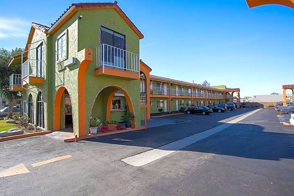 Big A Motel