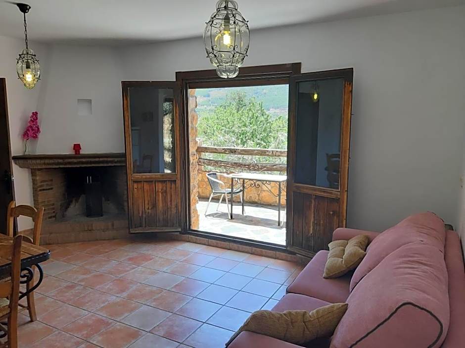 Hotel Rural La Marmita de Ahlam