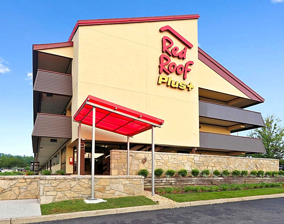 Red Roof PLUS+ Baltimore North - Timonium