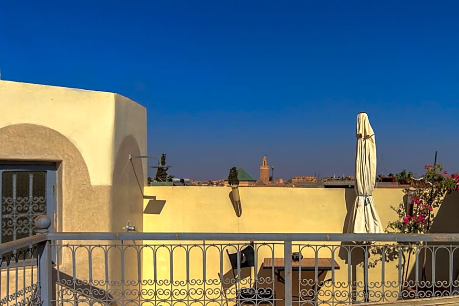 Riad La Porte de l'oasis