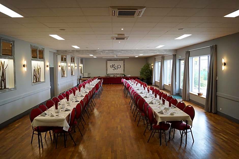 Logis Hostellerie Saint Paul