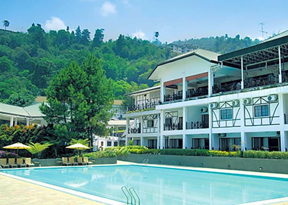 Colmar Tropicale  Berjaya Hills