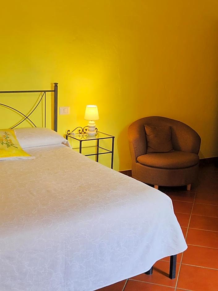 Il casale di Sandra
