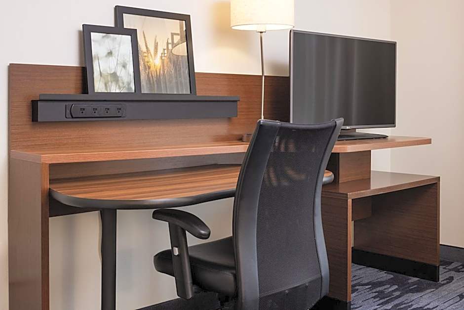 Fairfield Inn & Suites by Marriott Waterloo Cedar Falls