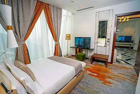 Luxury One bedroom apartment