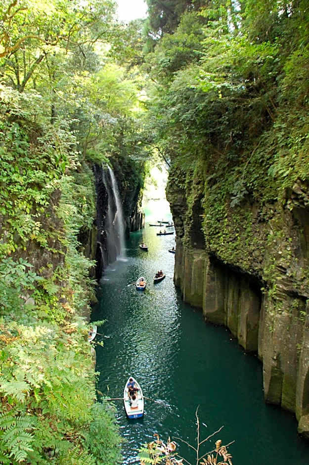 Takachiho B&B Ukigumo