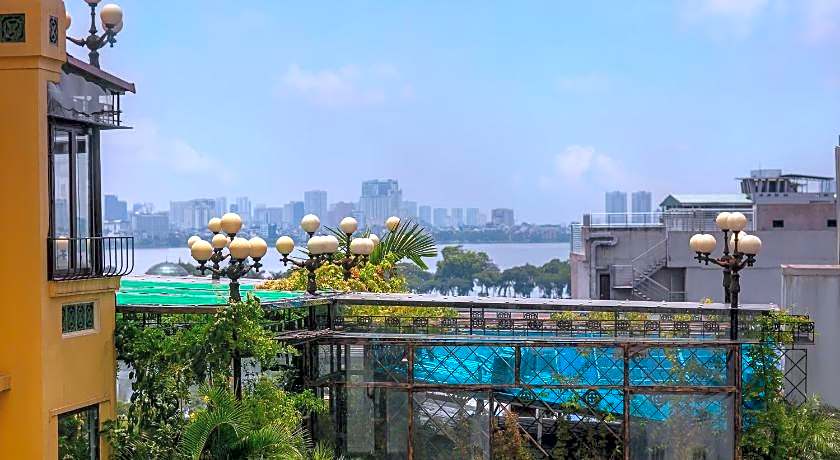 Hanoi Babylon Grand Hotel & Spa