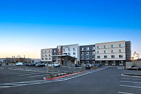 Fairfield Inn & Suites Livermore