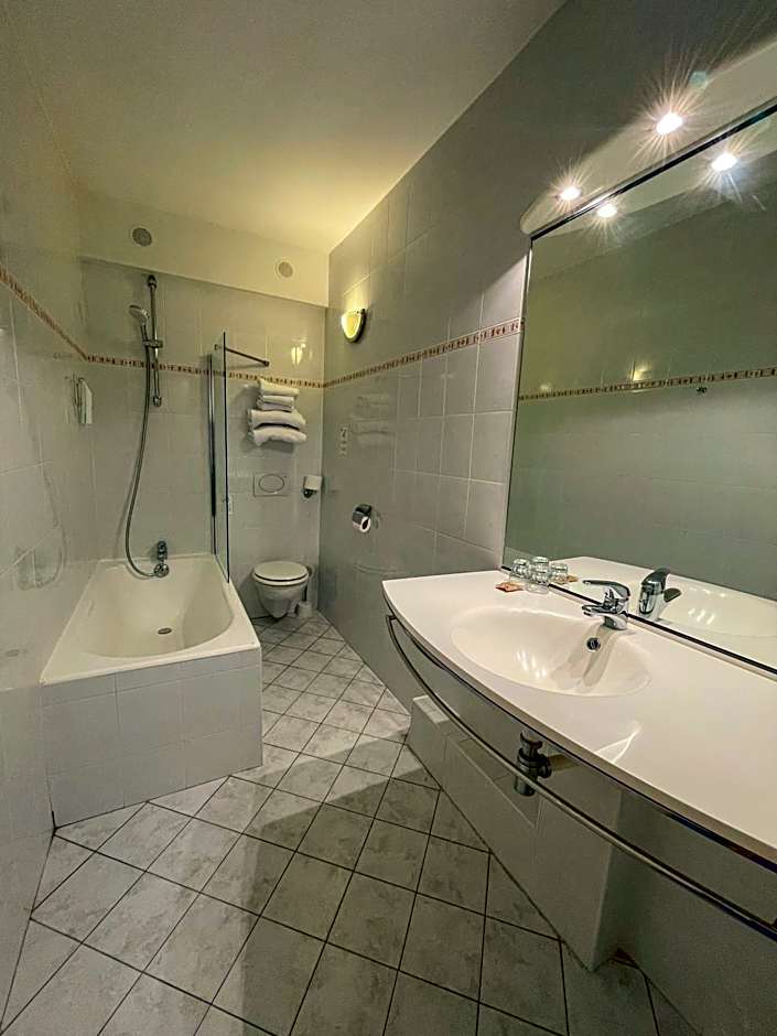 Hotel Beaulieu Lyon Charbonnières