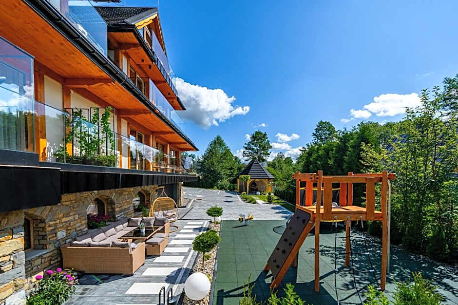 Rezydencja Górska Odkryj Zakopane