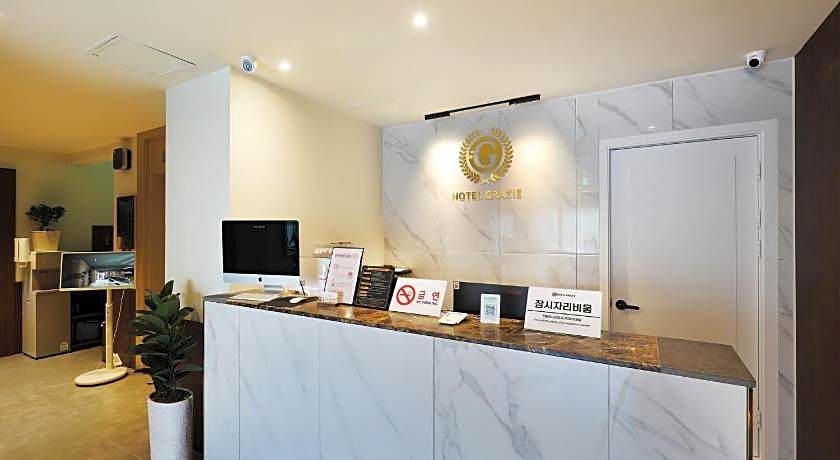 Gapyeong hotel GRAZIE