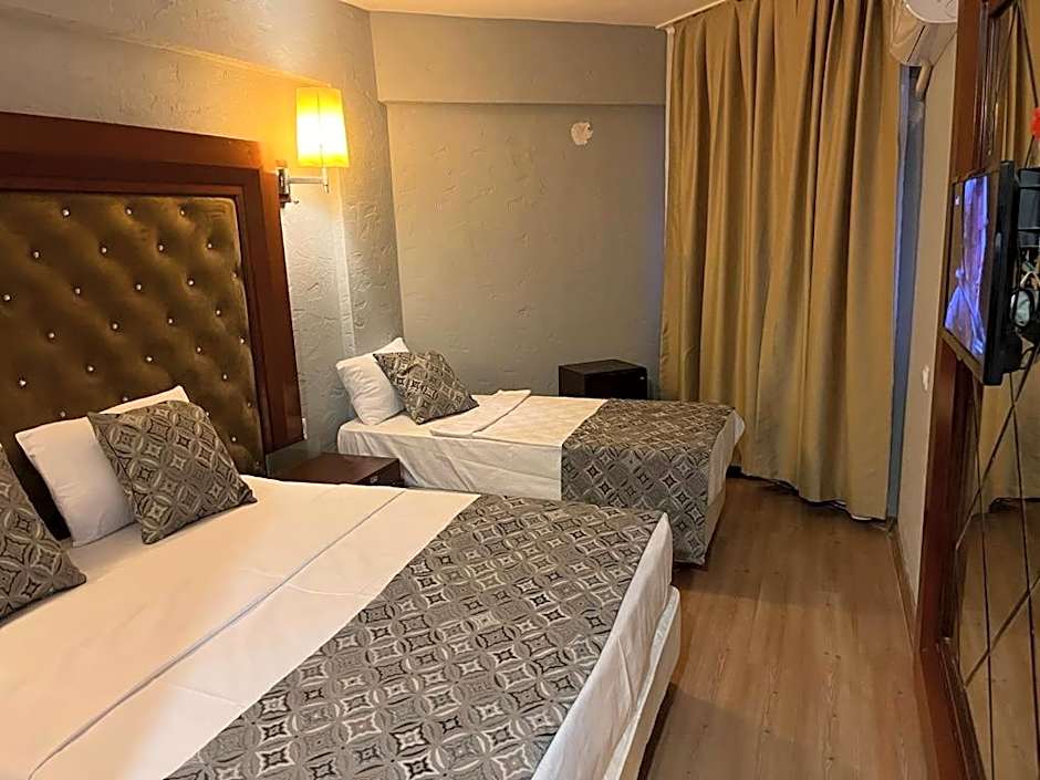 Lara Olympos Pansiyon