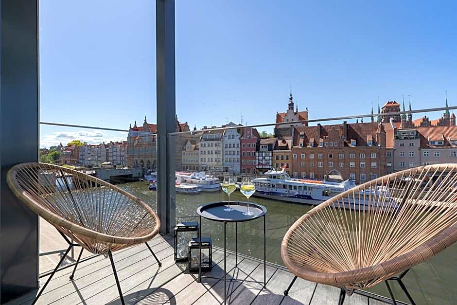 Apartamenty Deo Plaza - Old Town by Noclegi Renters