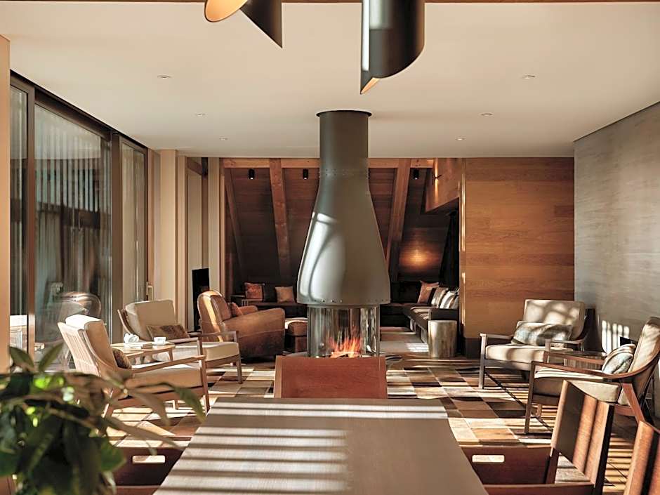 The Chedi Andermatt