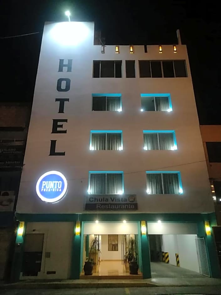 Hotel Punto Poza Rica