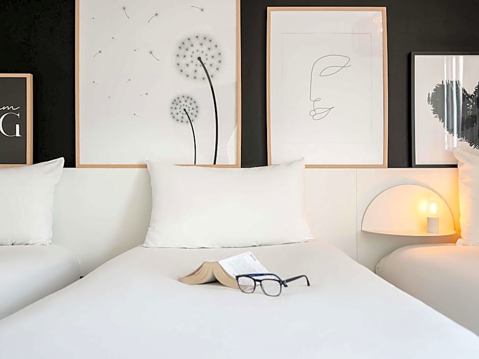 Ibis Styles Paris Gare De L'Est Chateau Landon