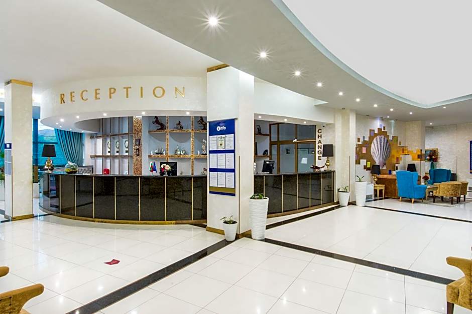 Hotel Primorsko Del Sol