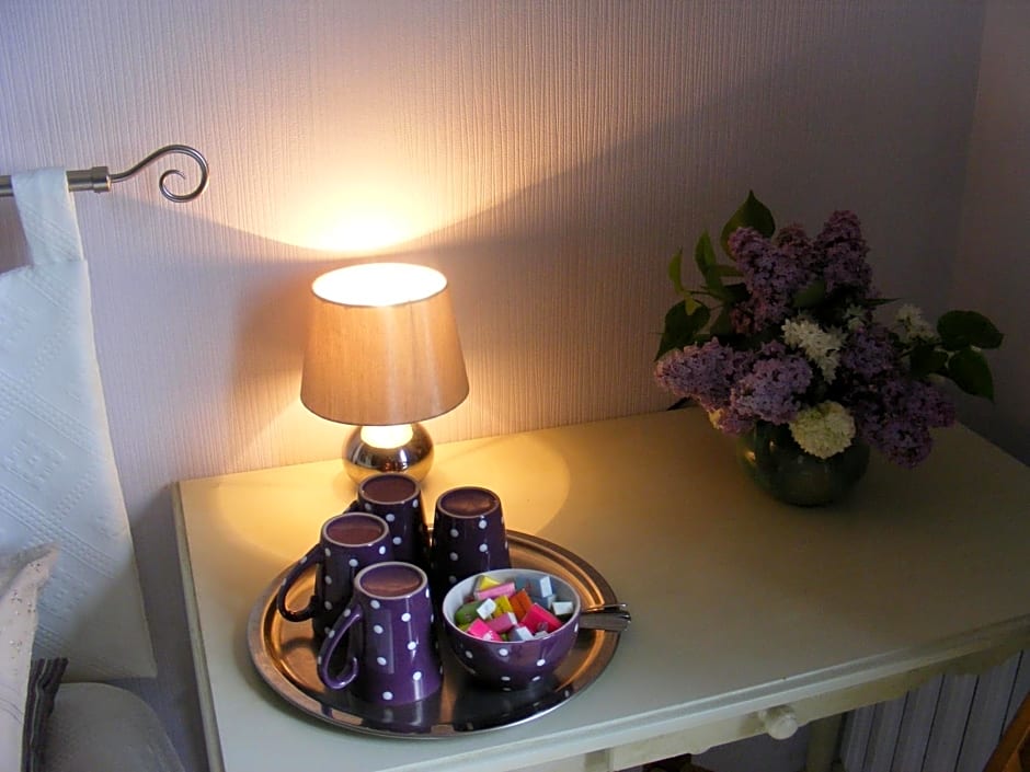 Chambres d'Hôtes Vignes et Loire