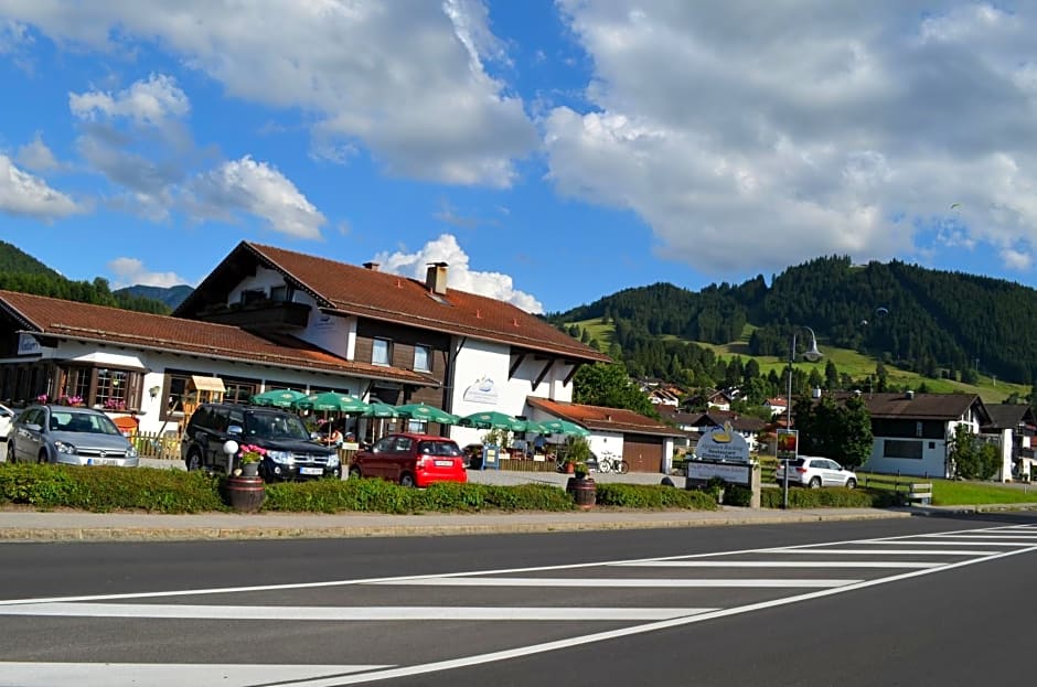 Alpchalet Schwanstein