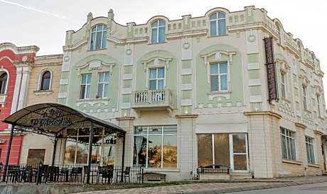 Hotel CENTRAL Balchik