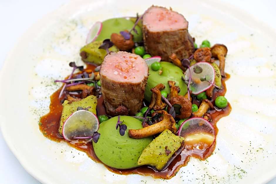 Domaine de la Résidence - Hôtel, Spa & Restaurant