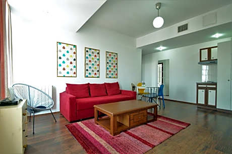 Two-Bedroom Apartment 8