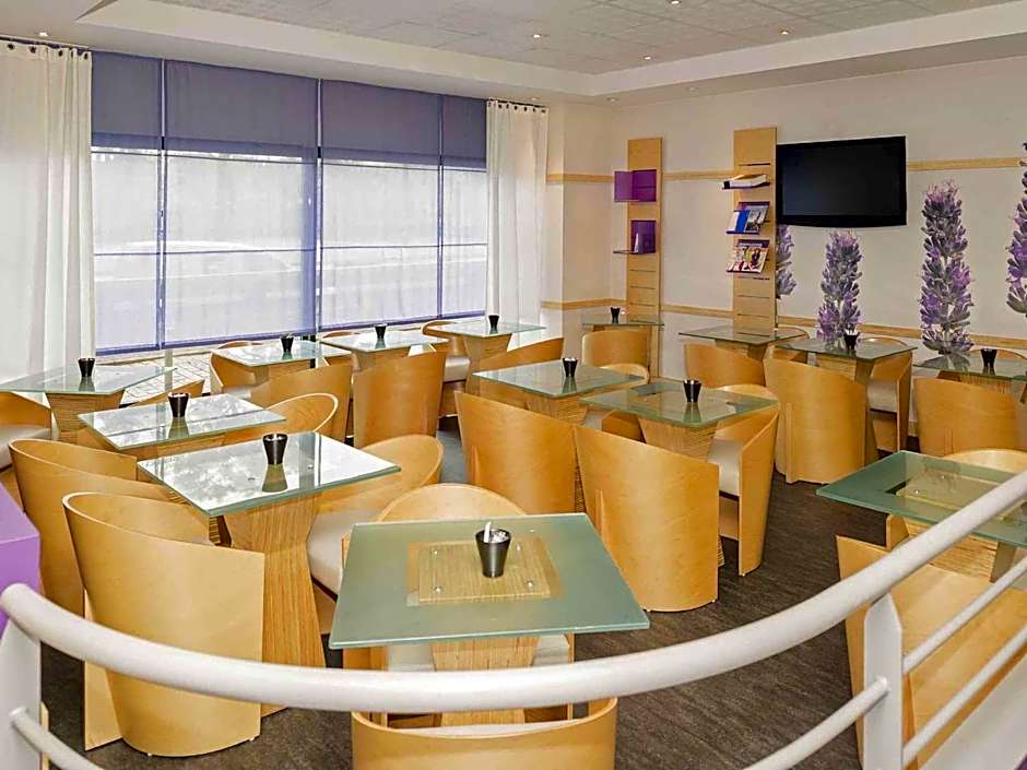 ibis Metz Centre Gare