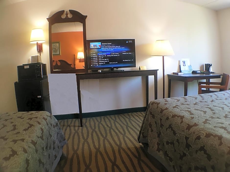 President Inn & Suites – Gettysburg, PA