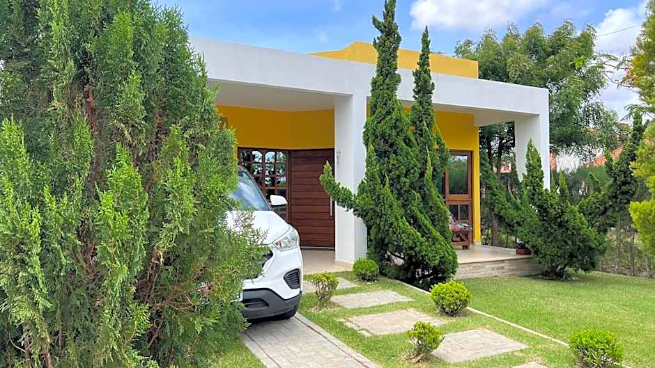 Casa Retrô Chique Bananeiras - Cond Yes Banana