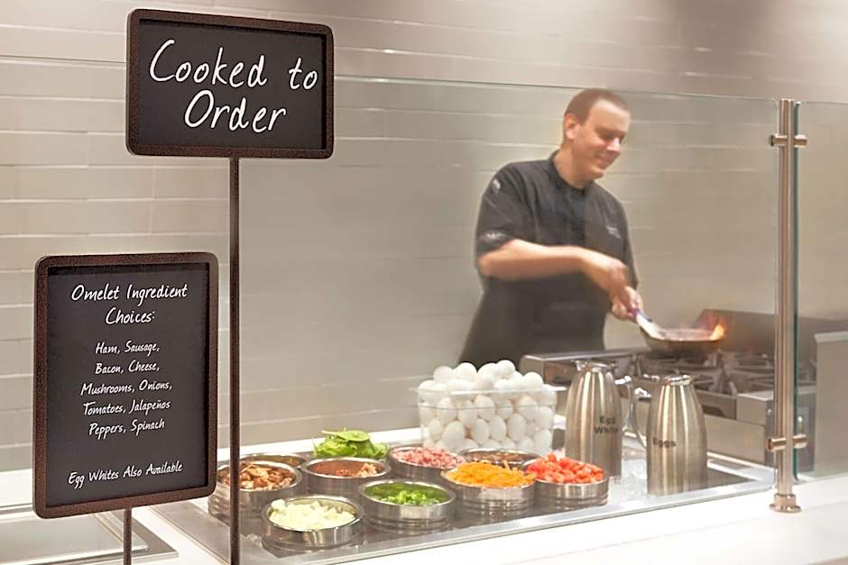 Embassy Suites By Hilton Wilmington Riverfront