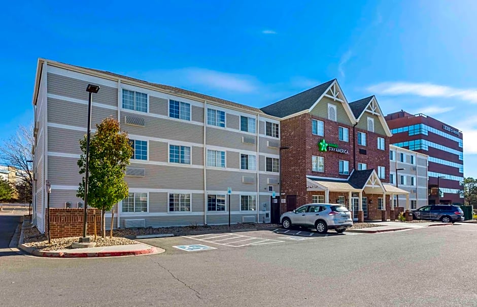 Extended Stay America Suites - Denver - Tech Center South - Greenwood Village