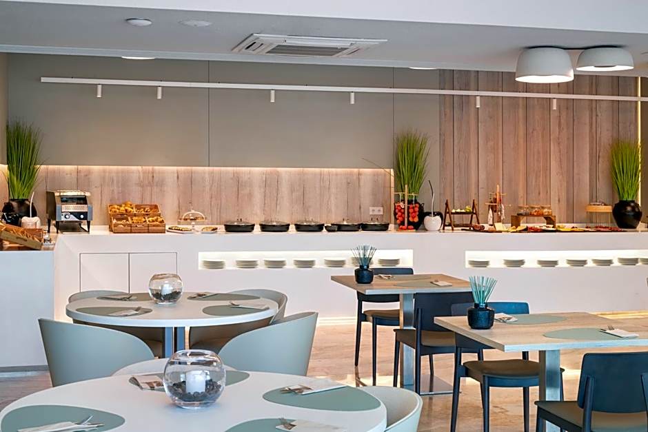 Salles Ciutat Del Prat Hotel