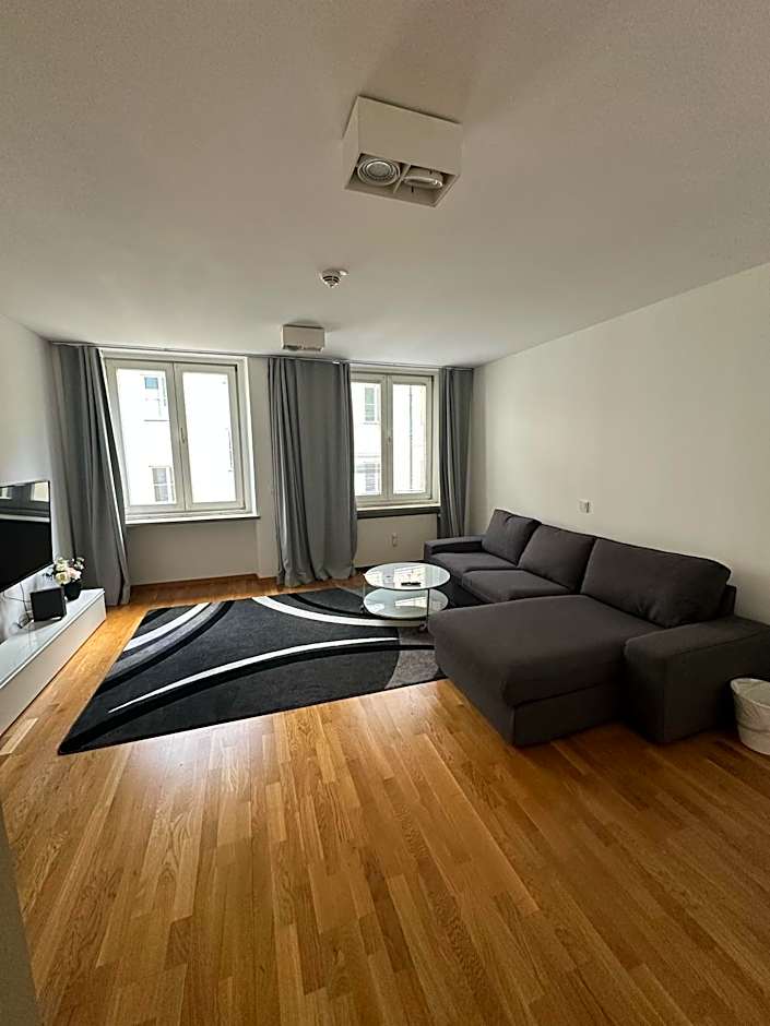 Al Nafurah Apartments