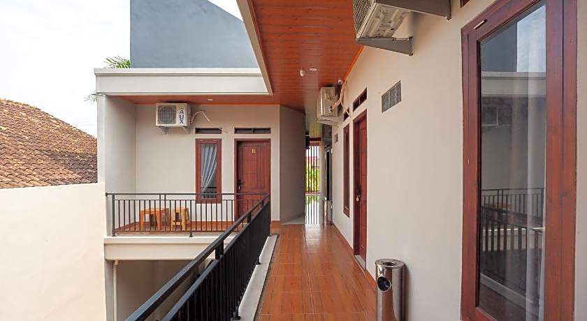 RedDoorz @ Jalan Urip Sumoharjo Lampung 2