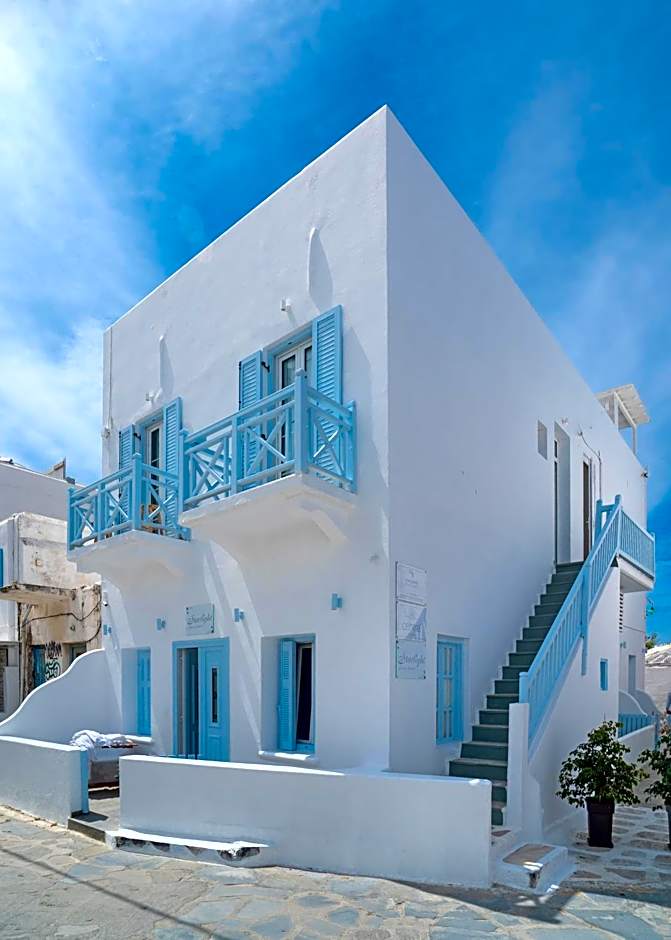 Central Suites Mykonos