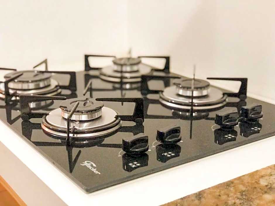 I-39: Flat completo e aconchegante na Jatiúca