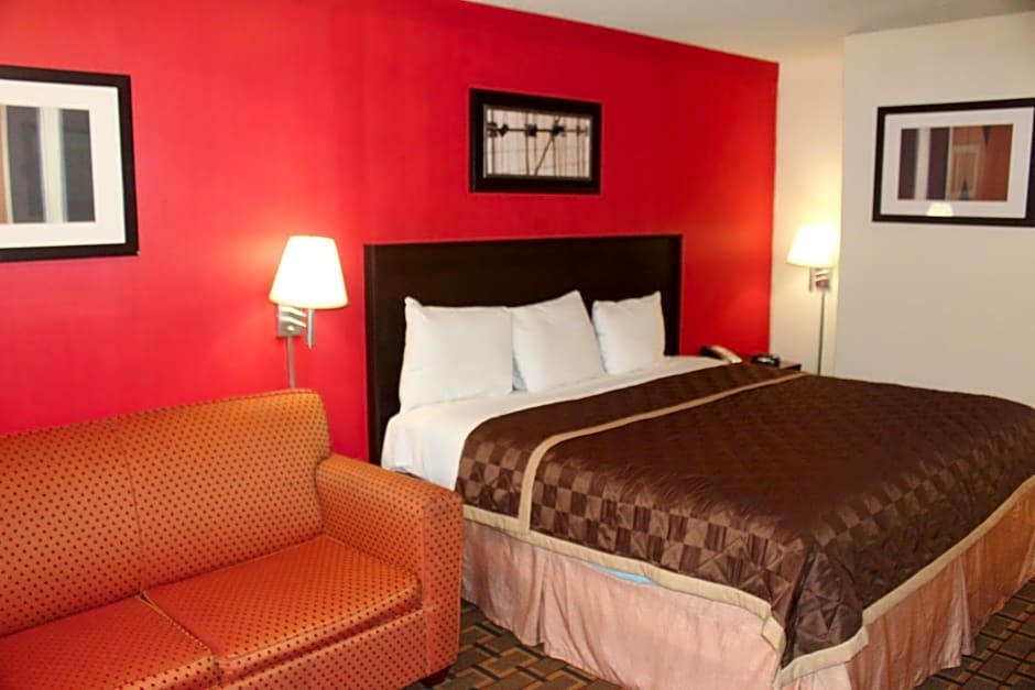Americas Best Value Inn - Fredericksburg North