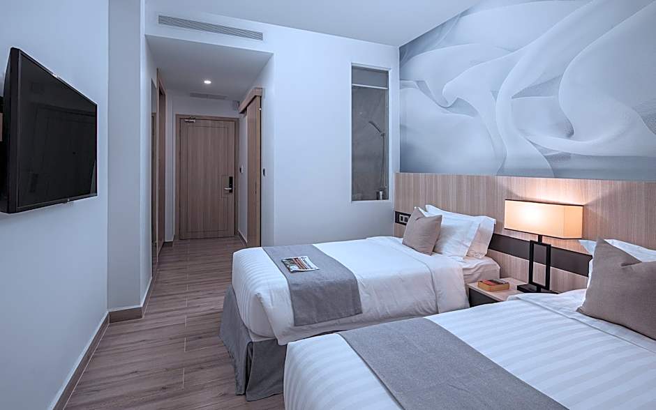 Sensory Park Urban Hotel