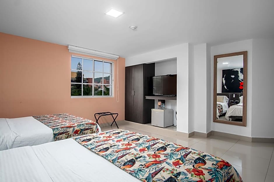 Azor Hotel Cali Versalles