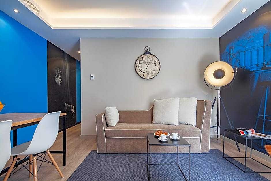 Habitat Apartments Cool Jazz