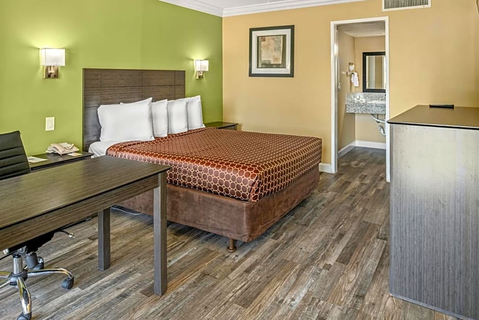 Vagabond Inn Costa Mesa