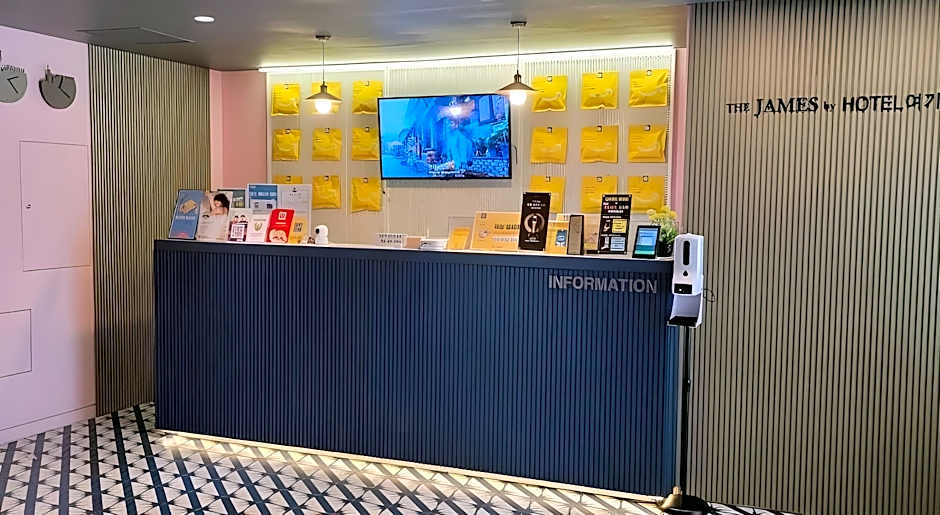 Hotel Yeogiuhtte Gangneung Gyeongpo