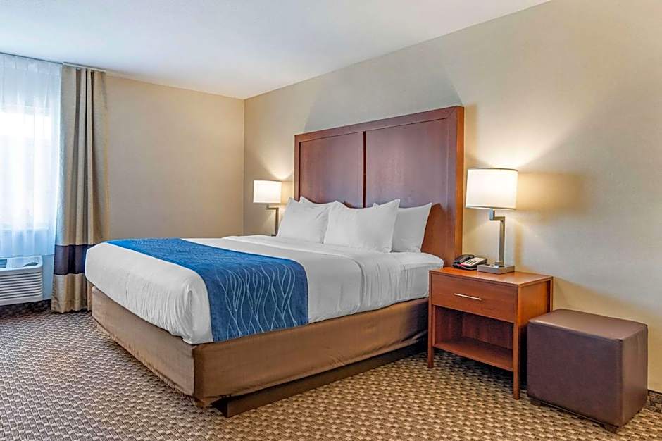 Holiday Inn Express Lincoln