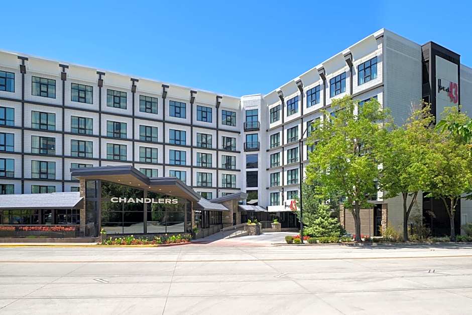 Hotel 43 Boise