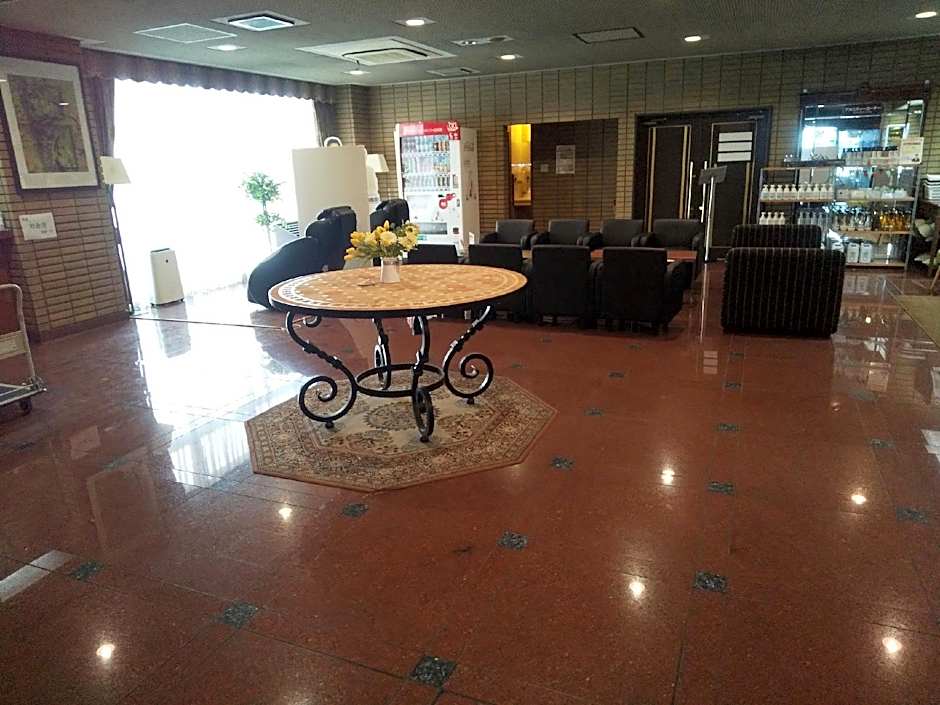 Hotel Crown Hills Sagamihara