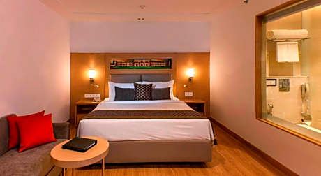 Deluxe Double or Twin Room (20% discount om Laundry till 0ctober 2023)