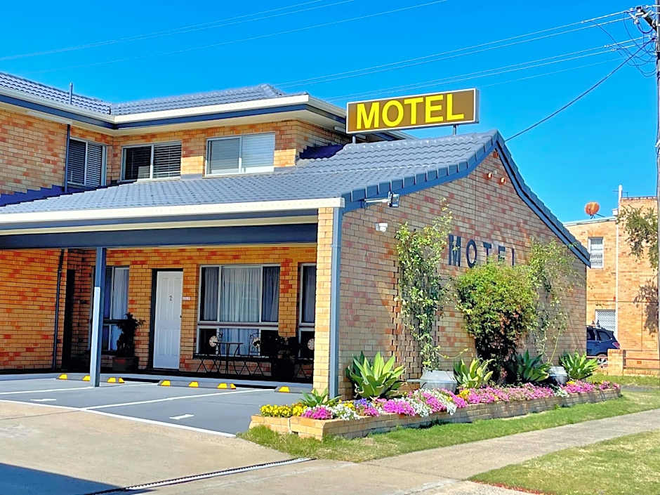 Squatters Homestead Motel