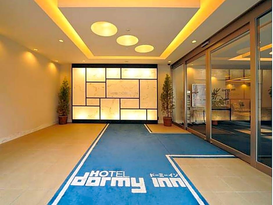Dormy Inn Obihiro Natural Hot Spring
