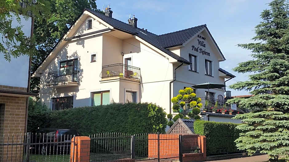Villa Pod Dębem